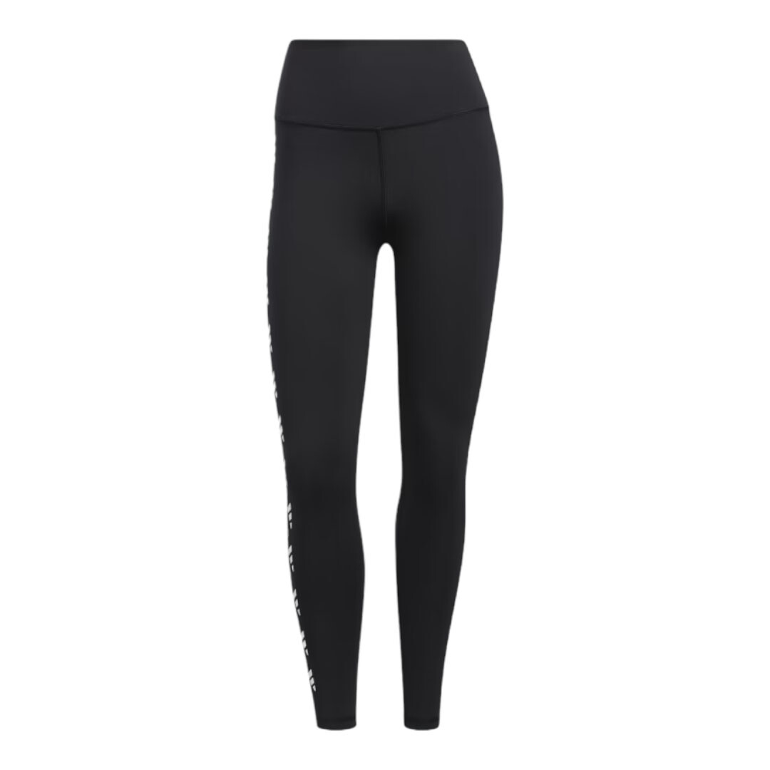 

Тайтсы Adidas Optime Training, черный