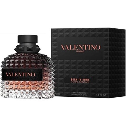 

Valentino Uomo Born in Roma Coral Fantasy EDT Spray