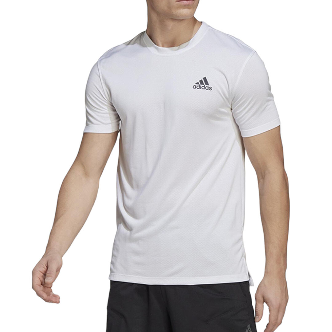 

Футболка Adidas Aeroready, белый