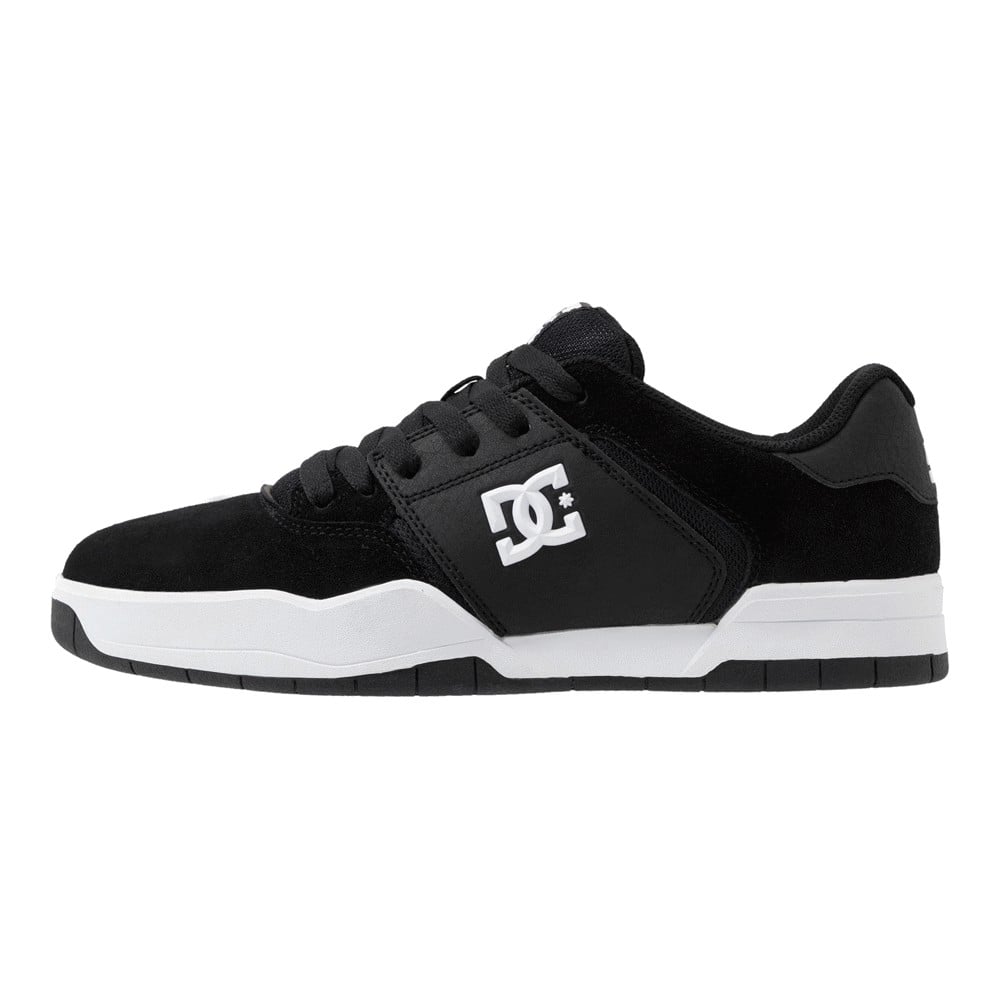 Кроссовки Dc Shoes Central , black/white - фото