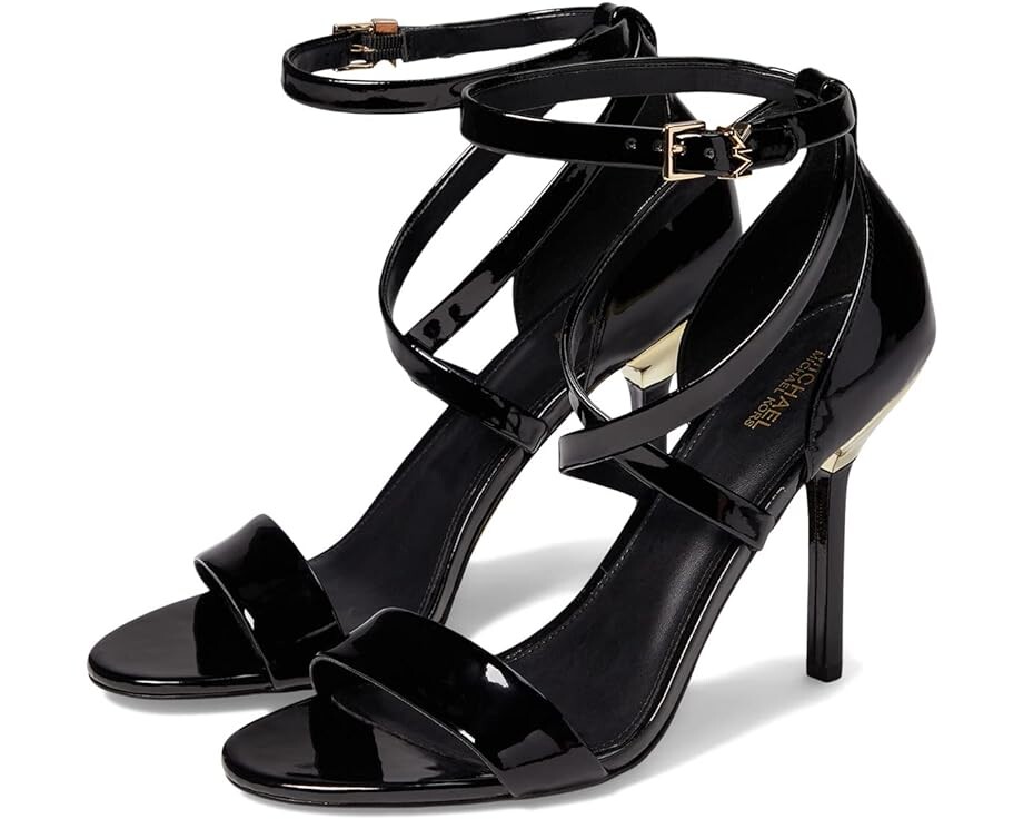 

Туфли Michael Kors Astrid Sandal, цвет Black 1