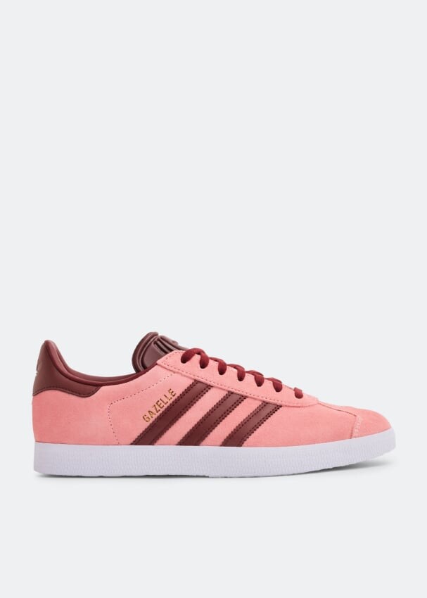 

Кроссовки ADIDAS Gazelle sneakers, розовый