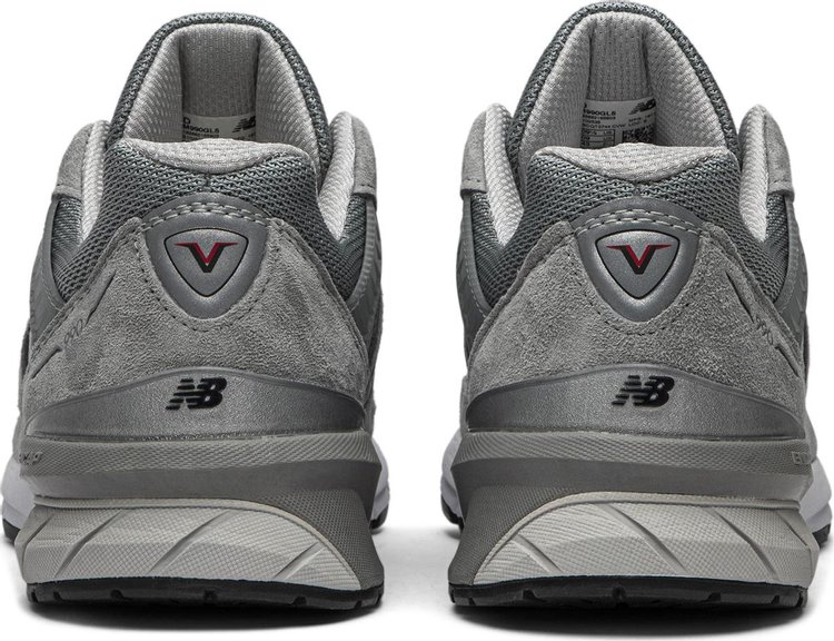 New balance cheap 990 grey castlerock