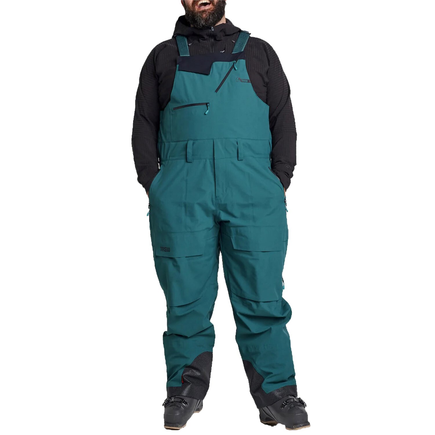 

TREW Gear Высокие нагрудники TREWth Primo Plus, stargazer