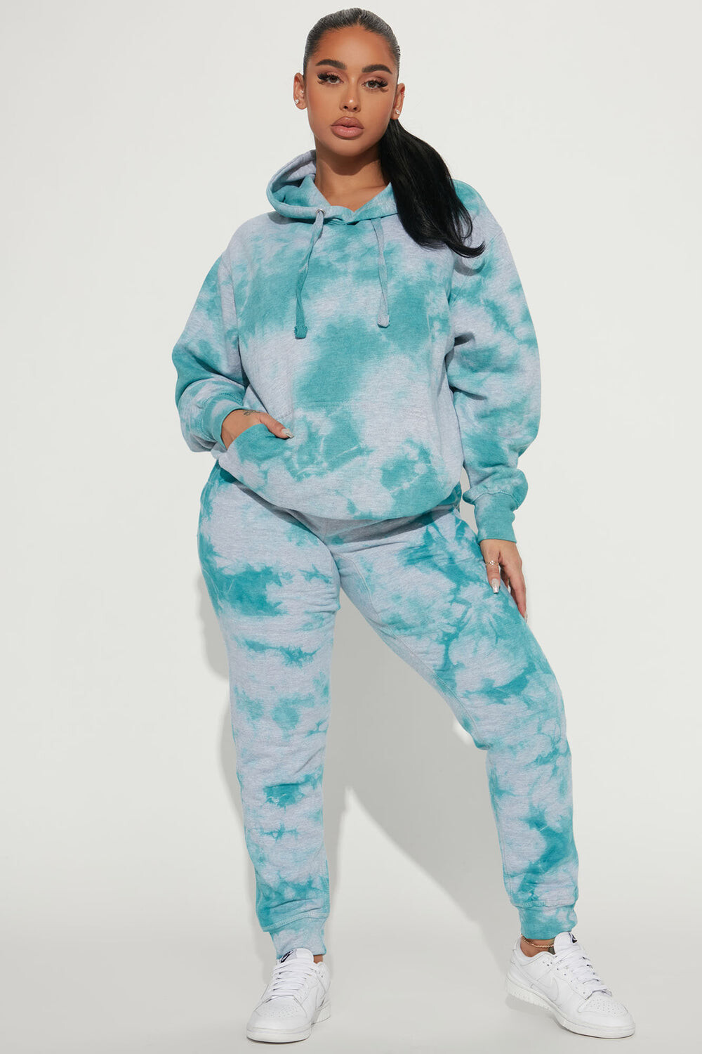 

Джоггеры Fashion Nova LSE1011, мятный