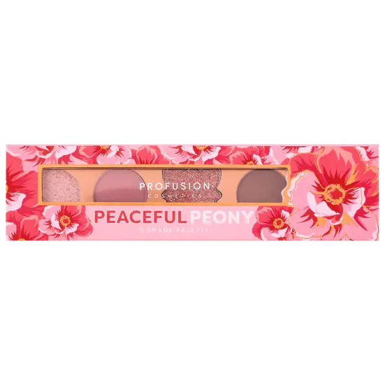 

Profusion Peaceful Peony палетка теней для век, 50 г