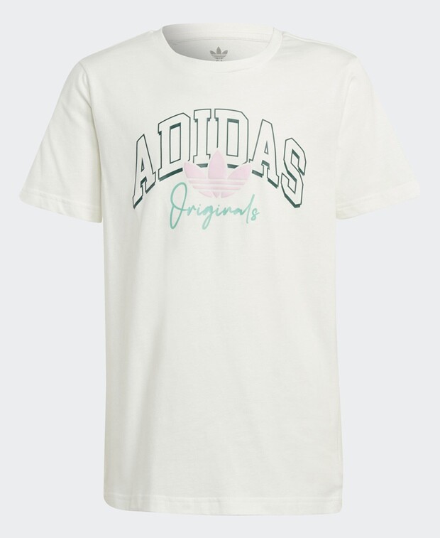 

Футболка adidas, белый