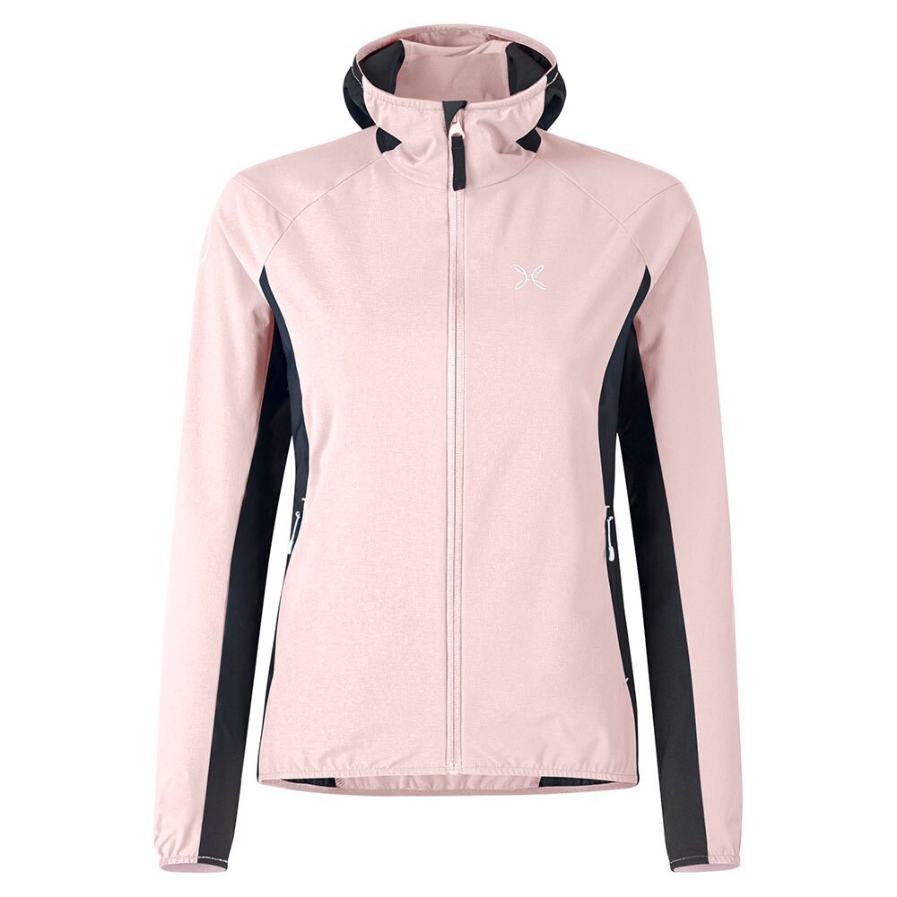 

Куртка Montura Flash Sky, розовый