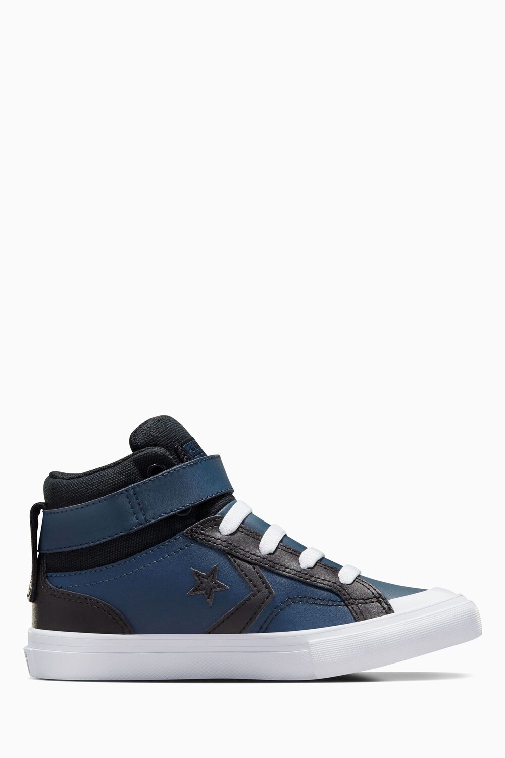 

Обновленная версия Junior Pro Blaze 1V Sport Converse, синий