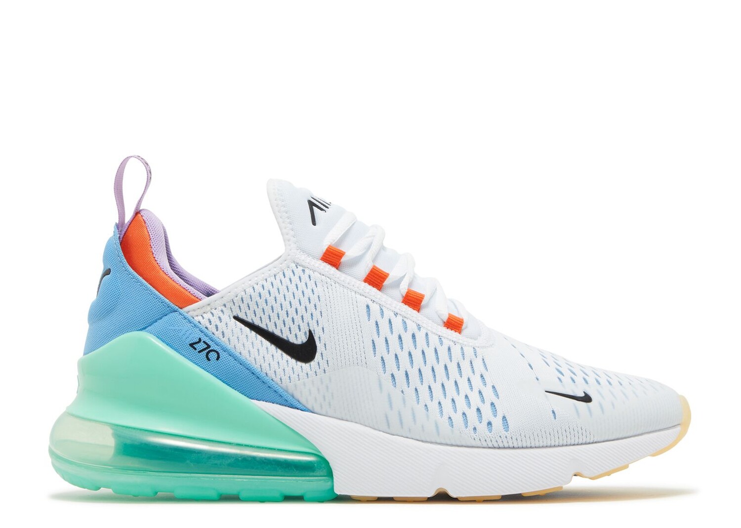 

Кроссовки Nike Air Max 270 '101', белый
