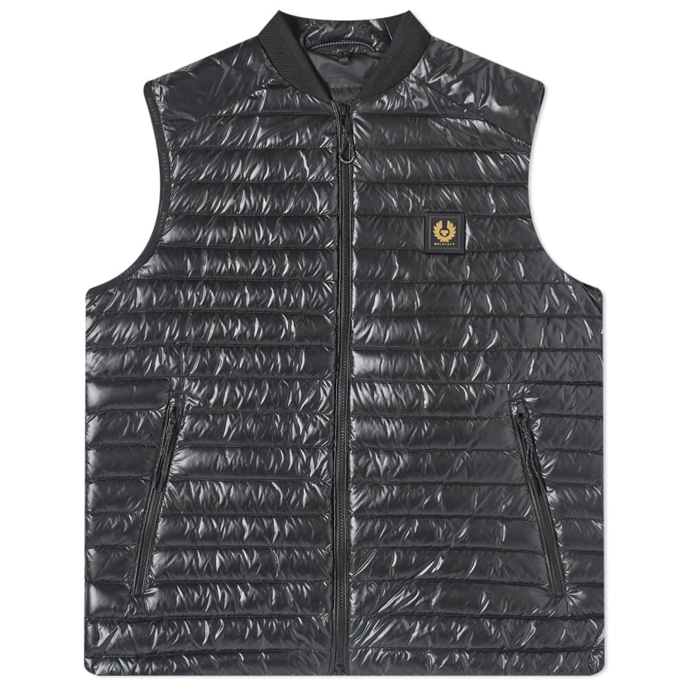 

Жилет Belstaff Airframe, черный