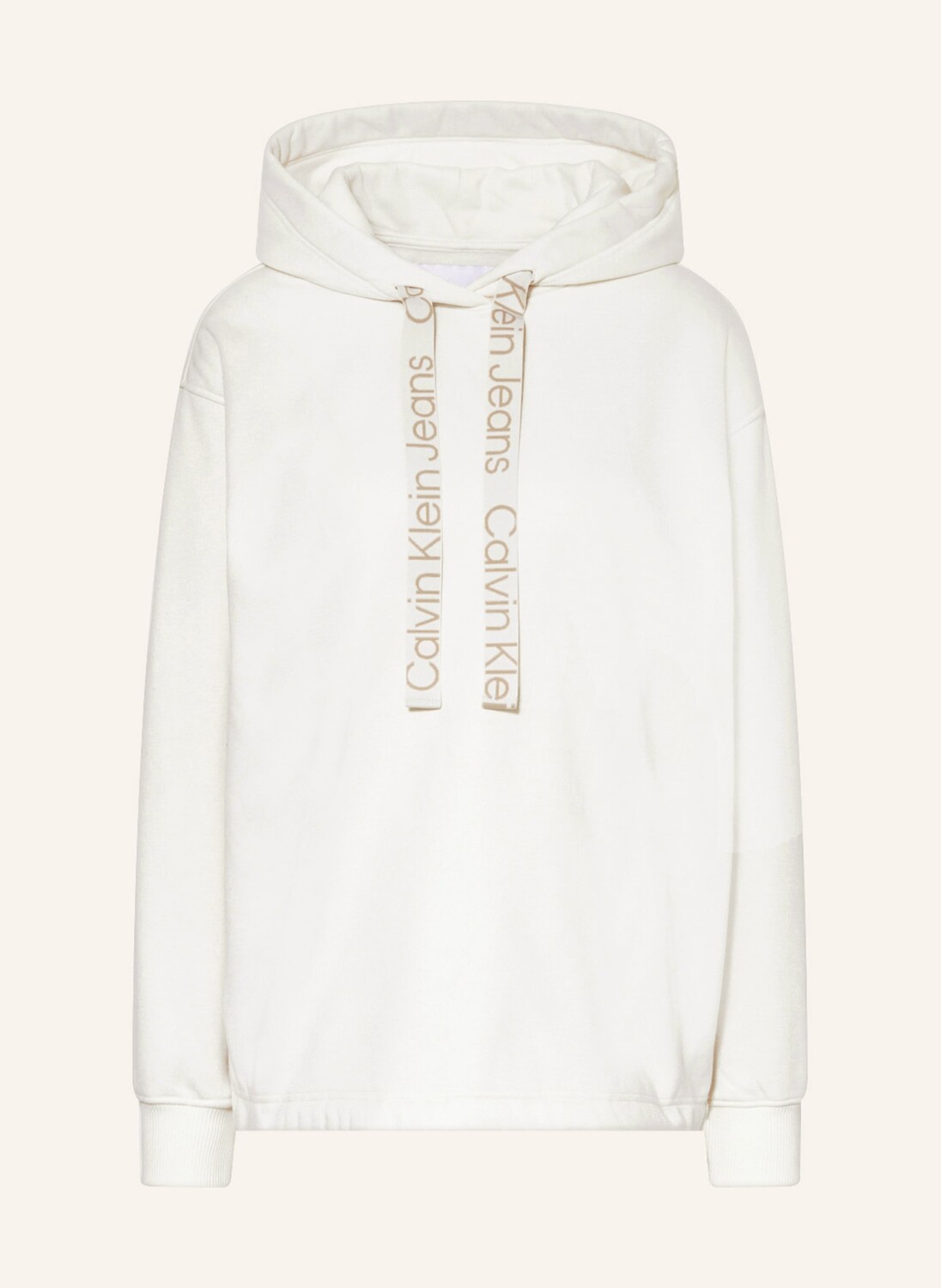 

Худи Calvin Klein Jeans, экру