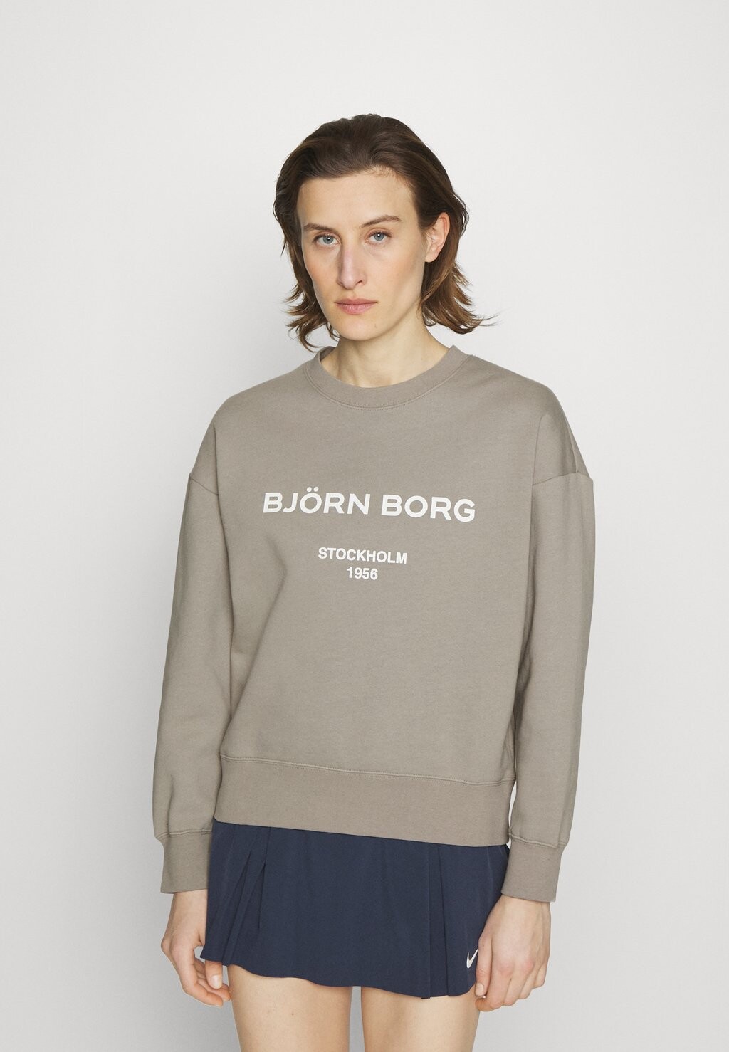 

Толстовка Björn Borg, Серый