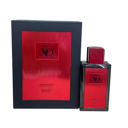 

Orientica XO Xclusif Oud Sport Extrait de Parfum 60ml Spray for Men