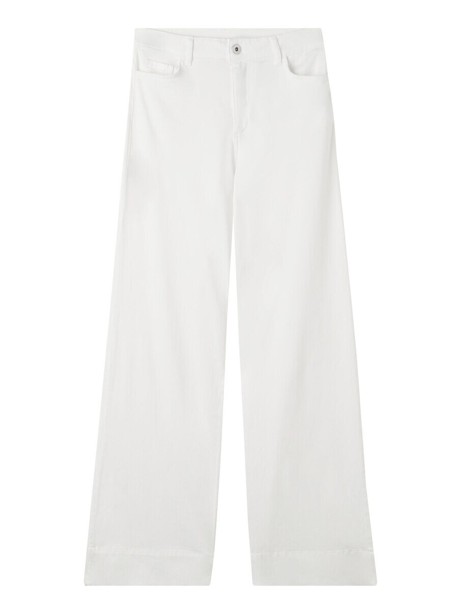 

Джинсы CALZEDONIA Wide leg Jeans, цвет White denim