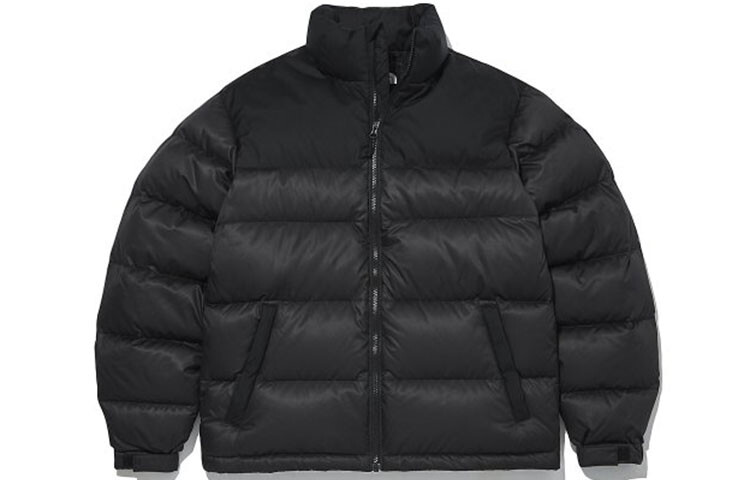 

Пуховик унисекс THE NORTH FACE, цвет Black