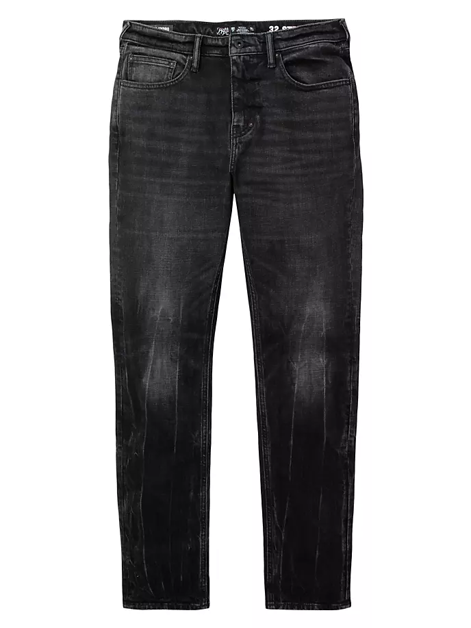 

Экологические джинсы с пятью карманами Prps, цвет black wash