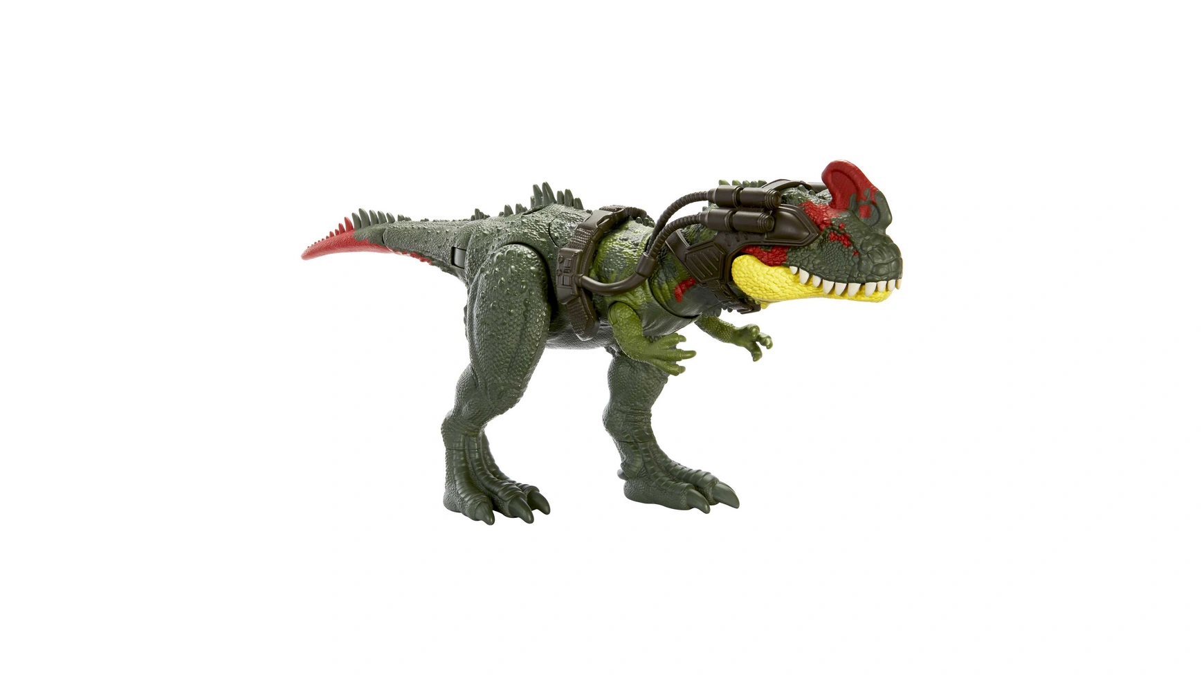 Новые большие трекеры мир юрского периода sinotyrannus Mattel набор мир юрского периода фигурка t rex термо кружка в темноте