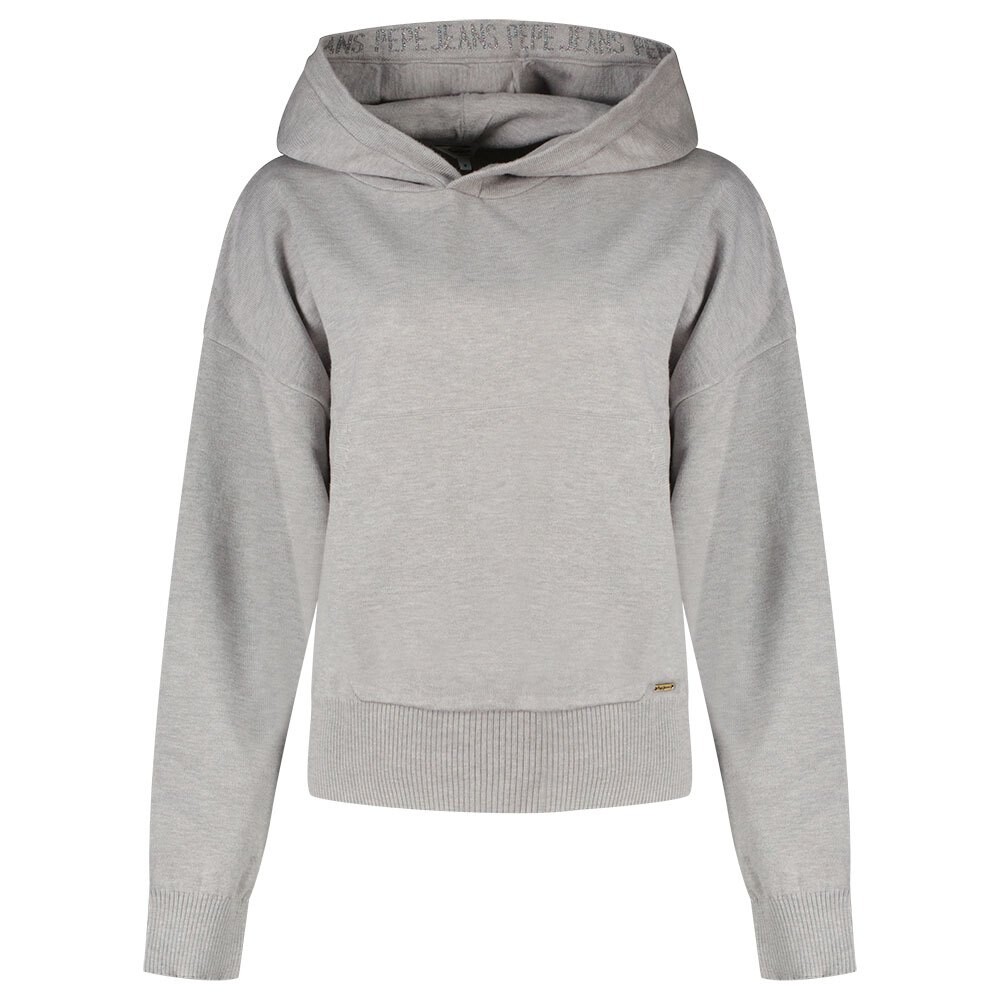 

Свитер Pepe Jeans Amy Long Sleeve, серый