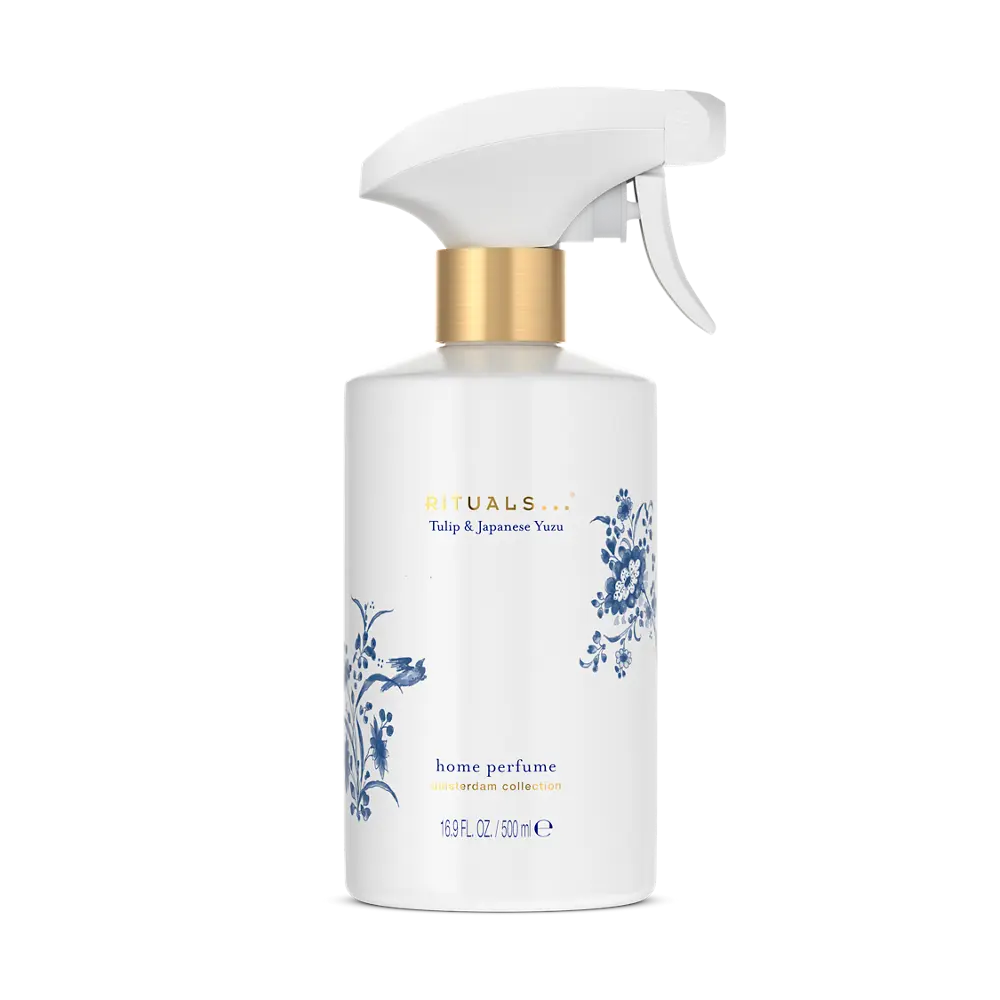 

Роскошный парфюмерный спрей для дома AMSTERDAM COLLECTION Home Perfume, 500 мл