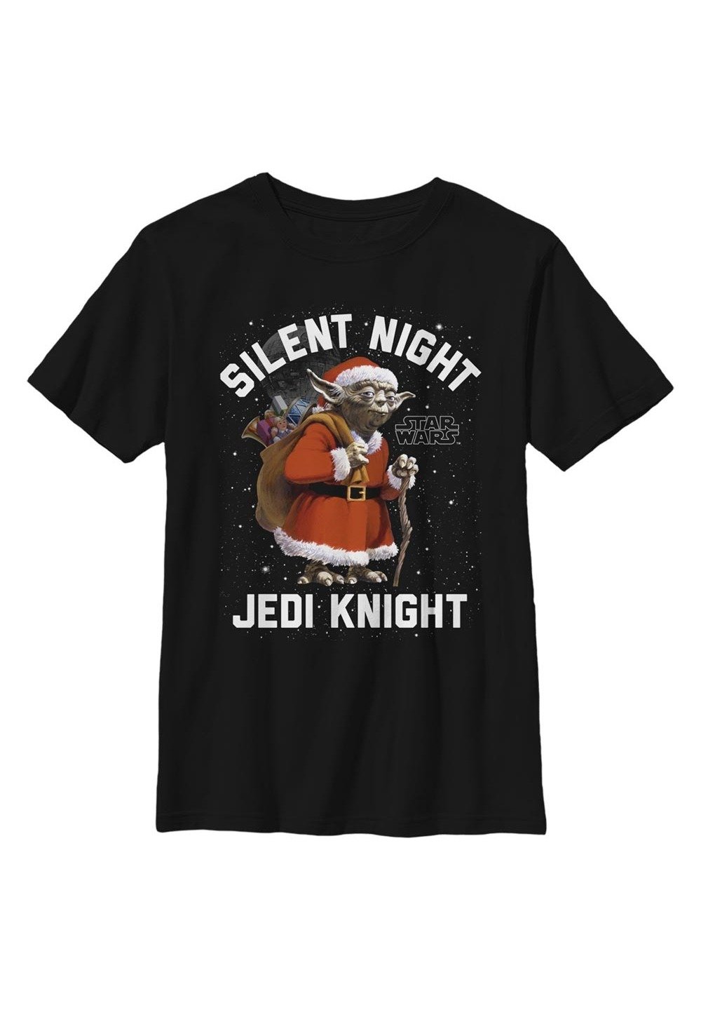 Футболка с принтом Star Wars: Classic Jedi Knight Star Wars, черный star wars jedi knight collection [switch английская версия]