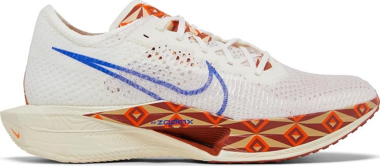 

Кроссовки ZoomX VaporFly Next% 3 'Blue Ribbon Sports', кремовый