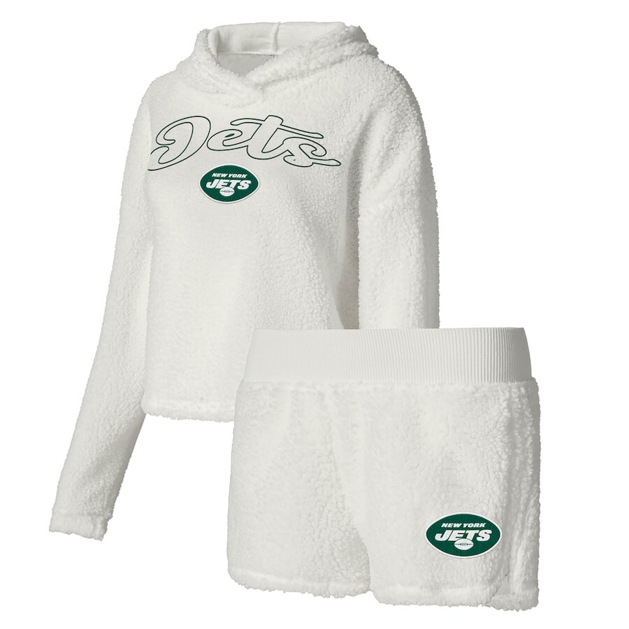 

Пижамный комплект Concepts Sport New York Jets, белый