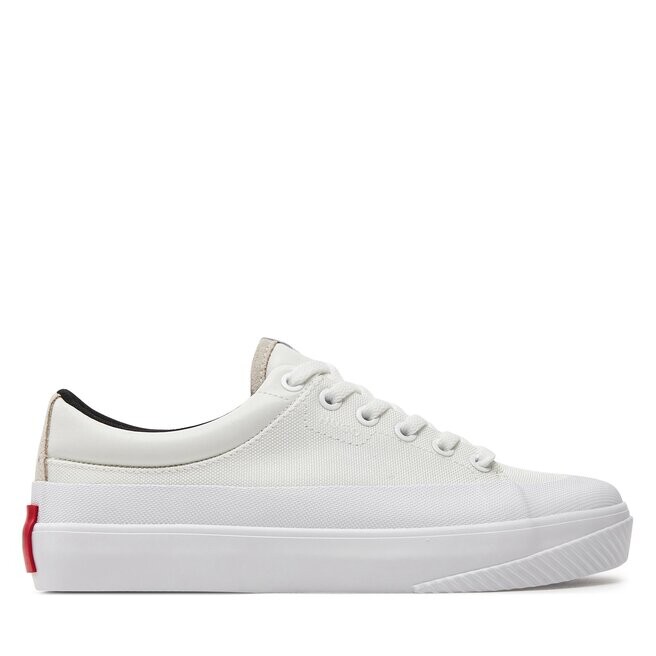 

Кроссовки Hugo Dyer Tenn Cnvfl 50517201 White 100, белый