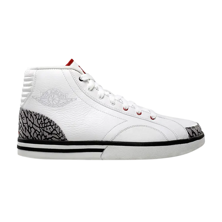 

Кроссовки Air Jordan Jordan Phily Legend 'White Cement', белый