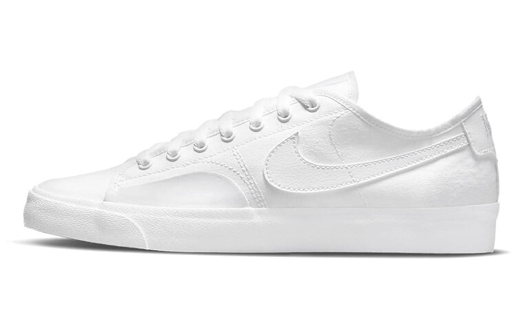 

Nike SB Blazer Court ледяной белый