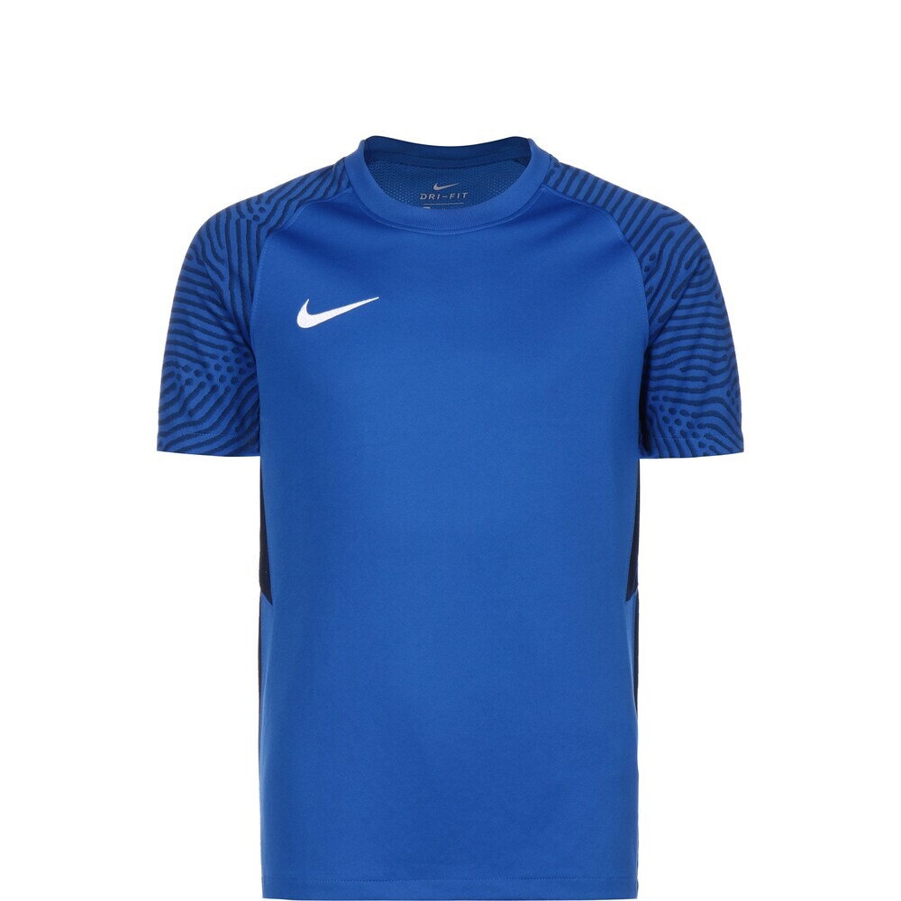 

Рубашка для выступлений Nike Strike II, королевский синий/темно-синий