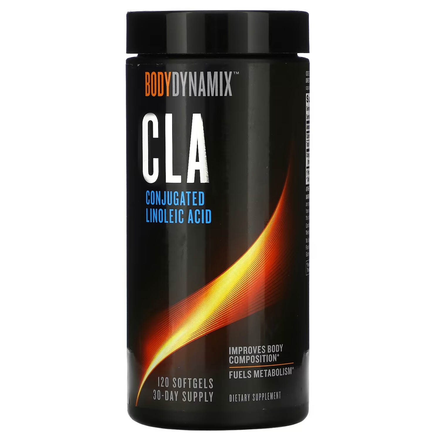 

Линолевая Кислота GNC Body Dynamix CLA, 120 мягких таблеток