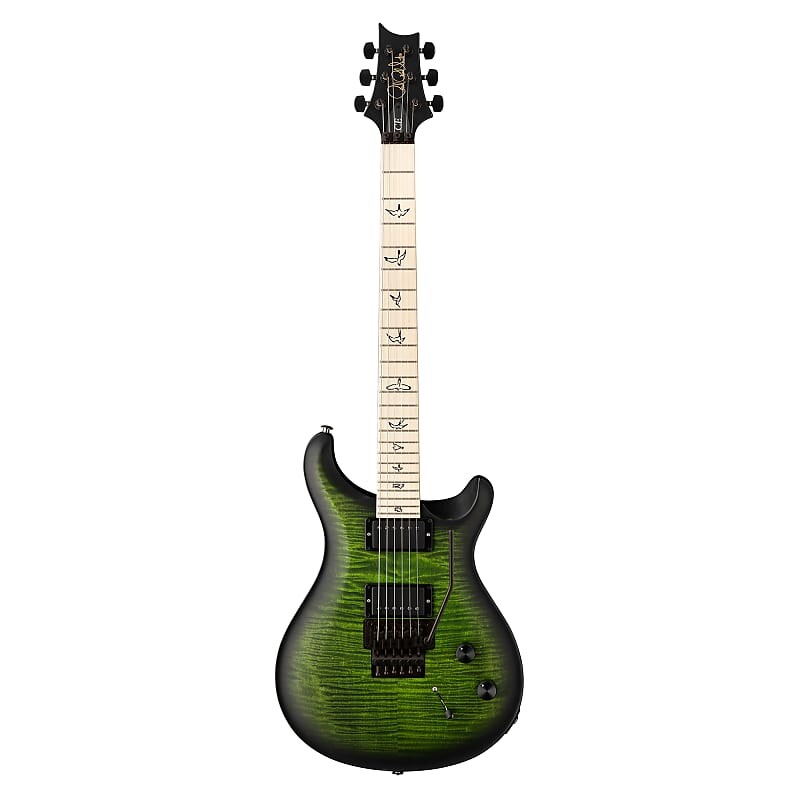 PRS Limited Edition Dustie Waring CE 24 Floyd Jade Smokeburst Предзаказ