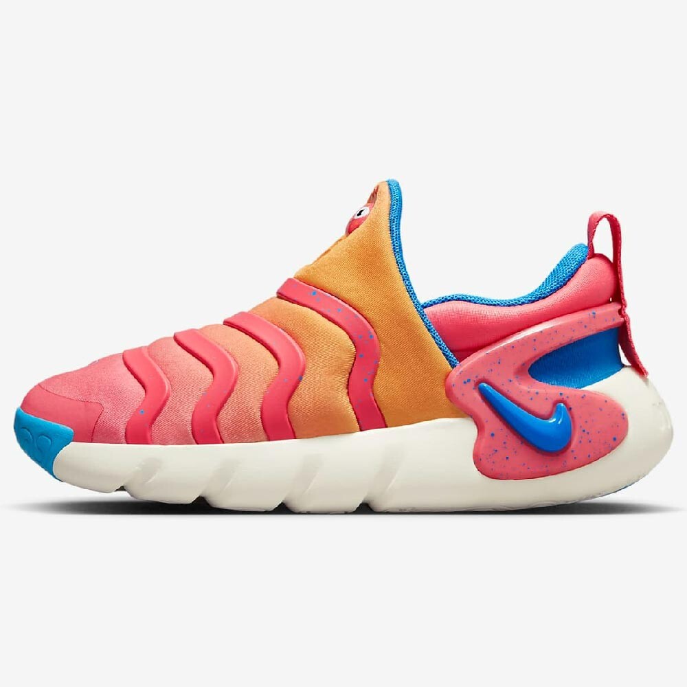 

Кроссовки Nike Dynamo GO SE Little Kids' Easy On/Off, мультиколор