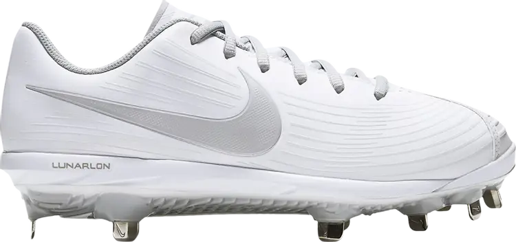 

Бутсы Nike Wmns Lunar HyperDiamond 3 Pro 'White Light Smoke Grey', белый