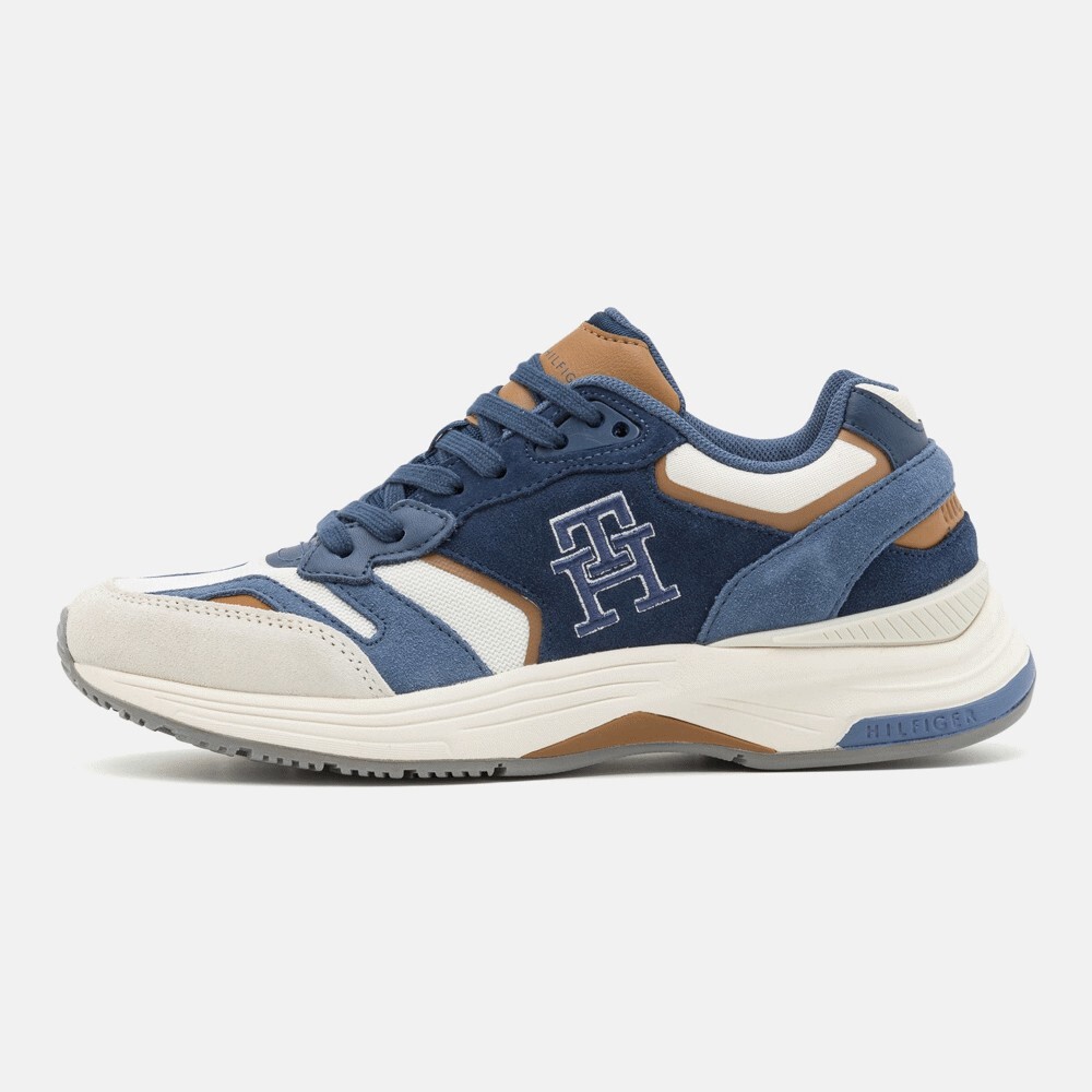 

Кроссовки Tommy Hilfiger Modern Monogram, faded indigo