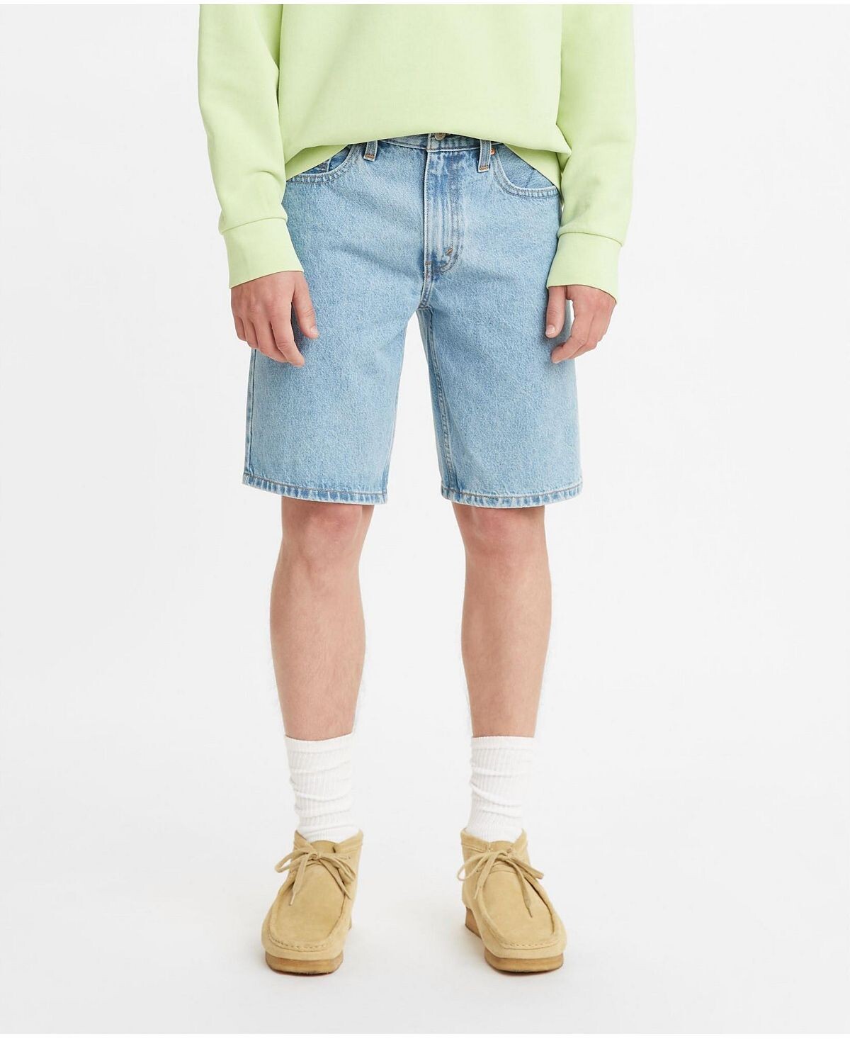 

Мужские джинсовые шорты 405 standard Levi's, мульти