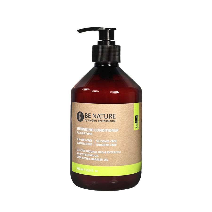 

Be Nature Energizing Conditioner бодрящий кондиционер для всех типов волос 500мл