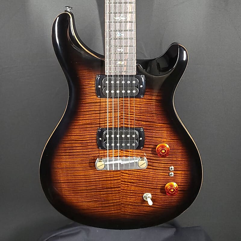 

Гитара PRS SE Paul's Black Gold Sunburst #367 SE Paul's Guitar Black Gold Sunburst #367