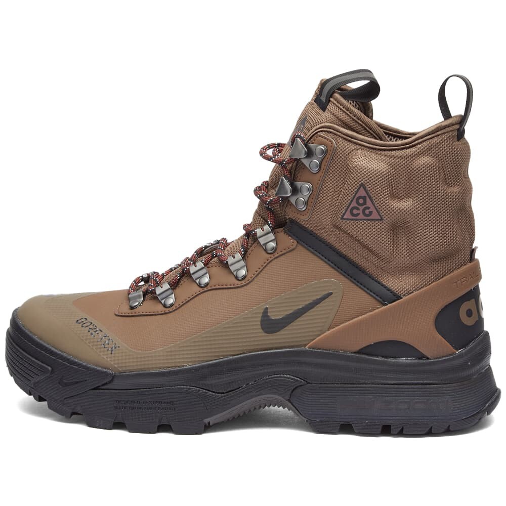

Ботинки Nike ACG Zoom Gaiadome Gore-Tex, коричневый