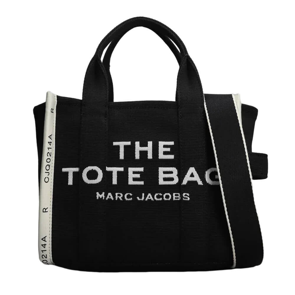 

Сумка-тоут Marc Jacobs Hand Canvas, черный
