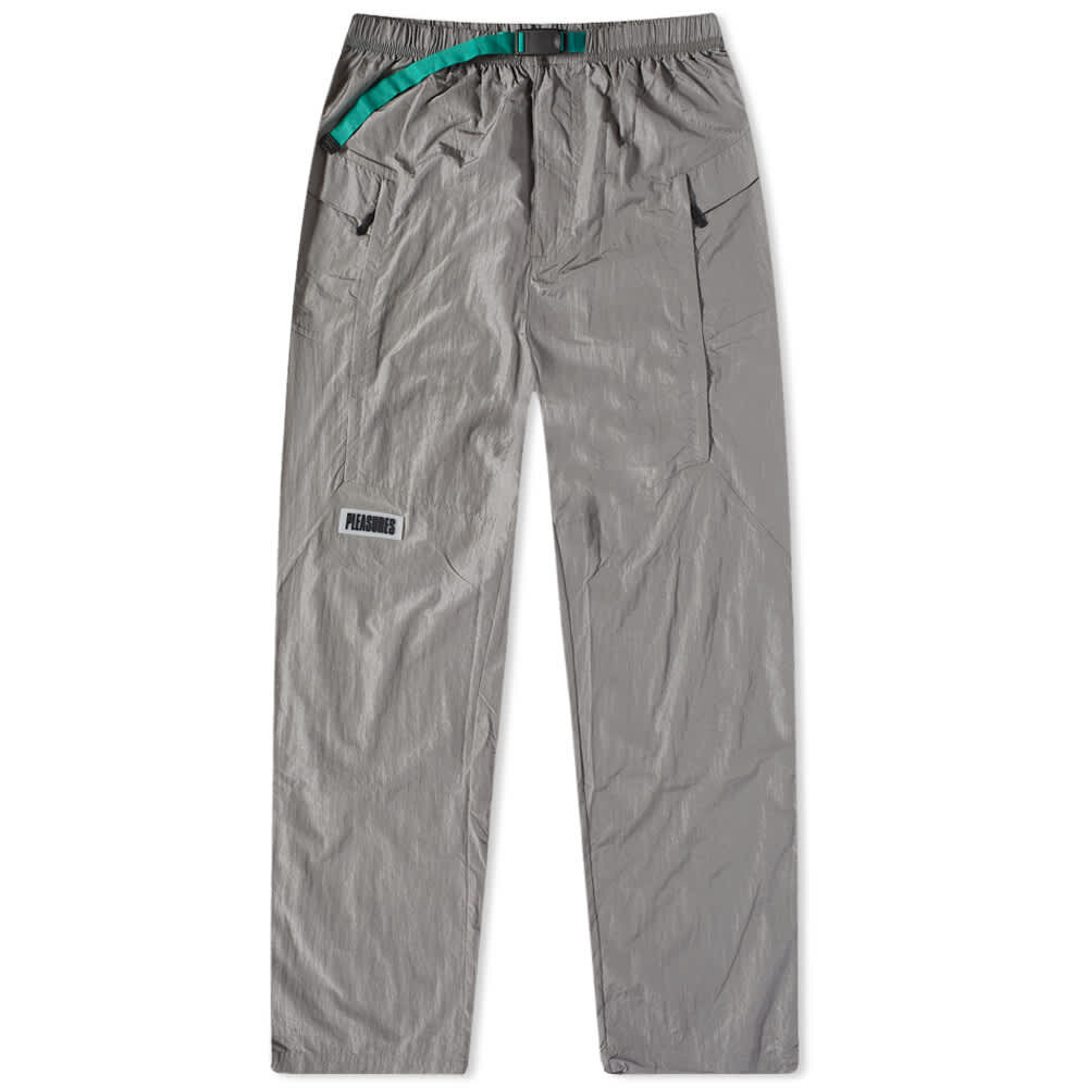 

Брюки Pleasures Tidy Hiking Pant, Серый