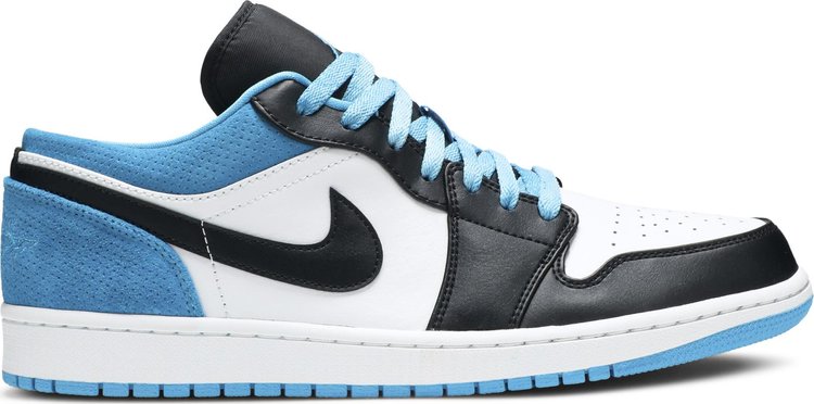 Aj1 low blue best sale