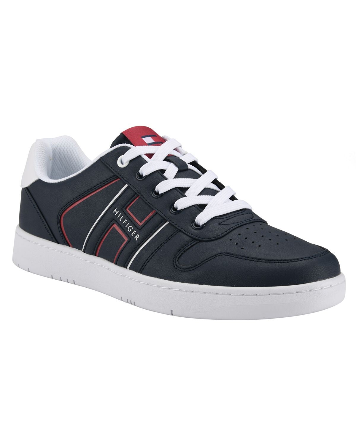 

Мужские низкие кроссовки tecola со шнуровкой Tommy Hilfiger, мульти