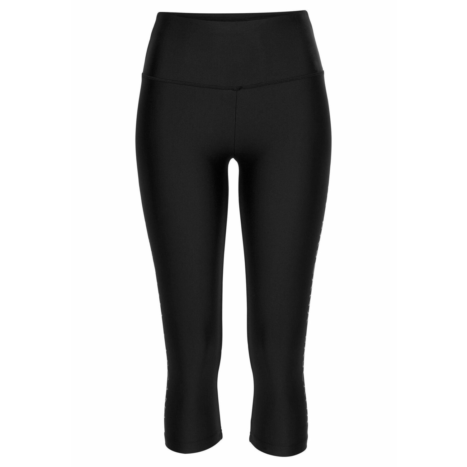 

Капри леггинсы женские LASCANA ACTIVE, черный