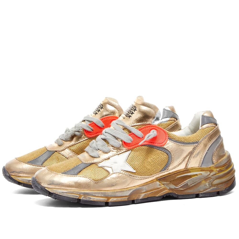 

Кроссовки Golden Goose Running Dad Sneaker