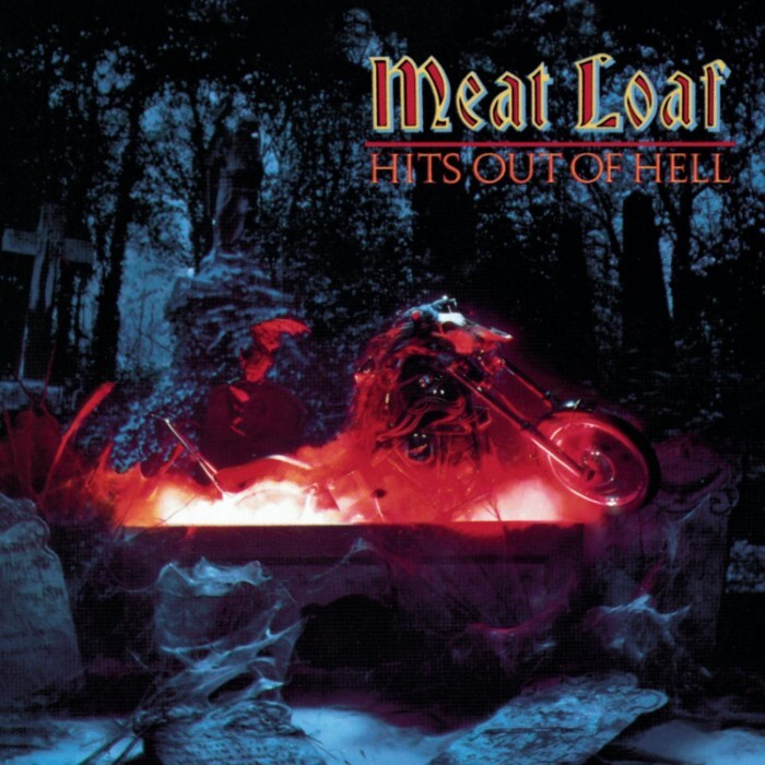

CD диск Hits Out of Hell | Meatloaf