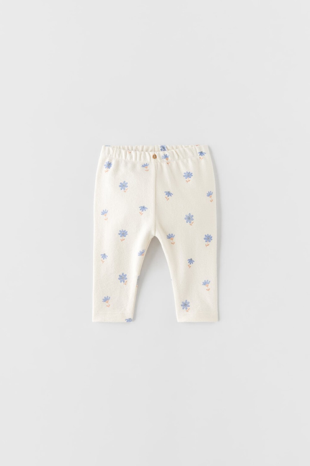 

Дейзи леггинсы ZARA, светлый экру