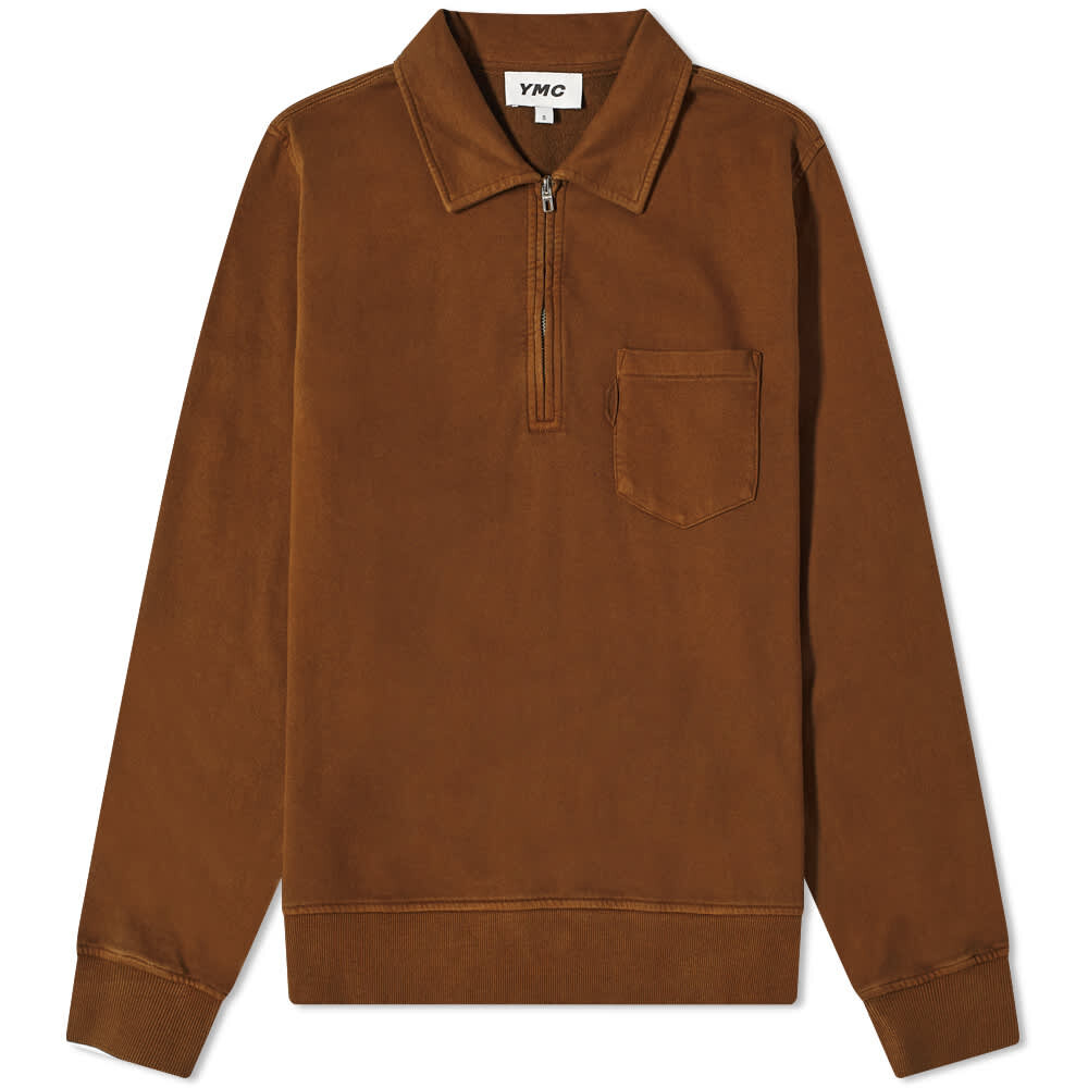 

Толстовка YMC Sugden Sweat