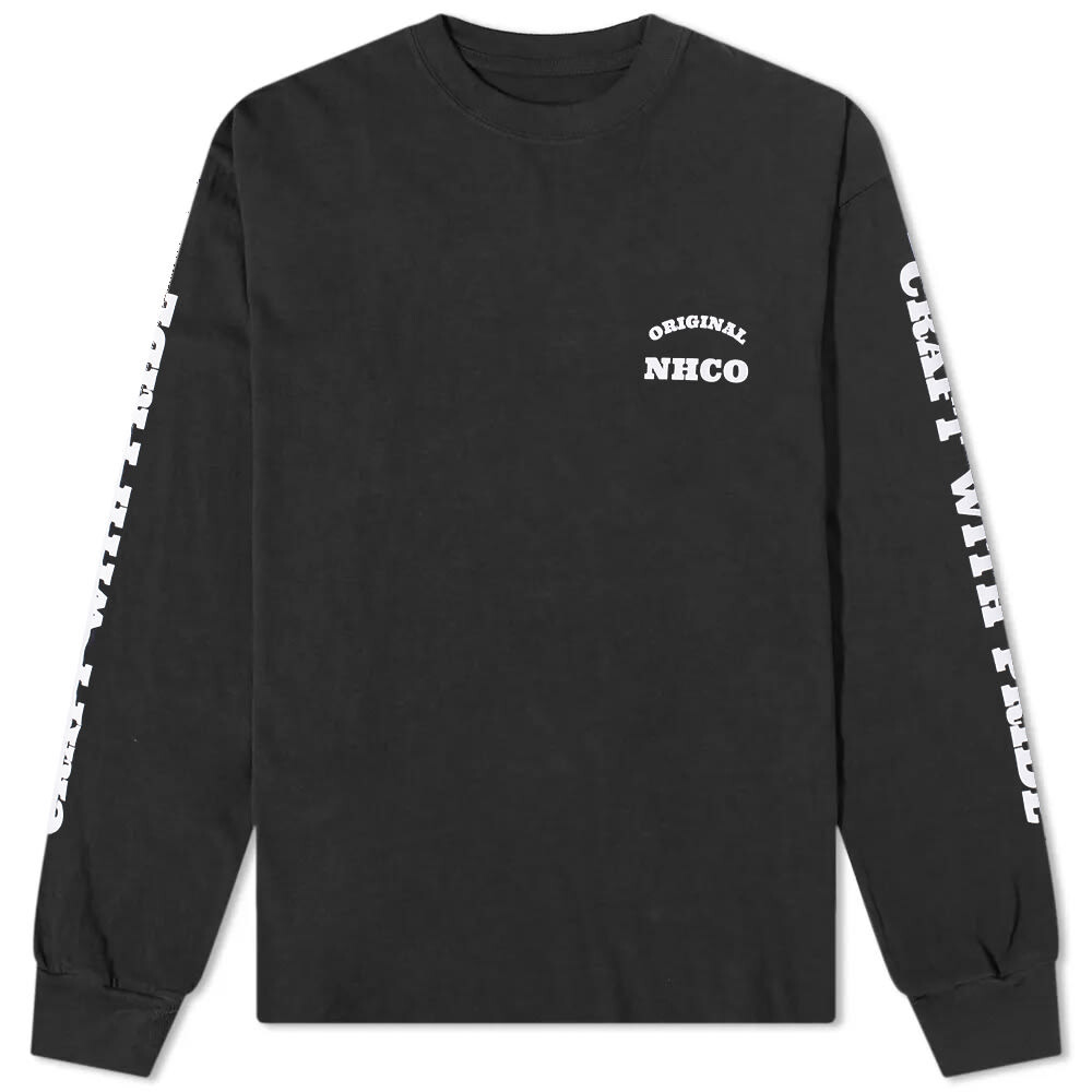 

Футболка Neighborhood Long Sleeve NH-7 Tee